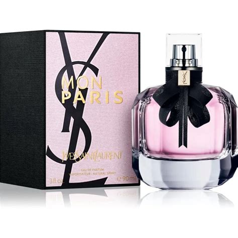 Мнения За Yves Saint Laurent Mon Paris  